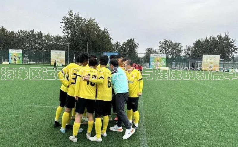 海珠区运动盛事：活力与健康的新篇章