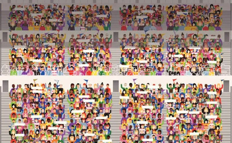 红色运动会：精彩赛事与独特亮点