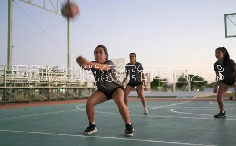 运动赛事的象征简笔画艺术