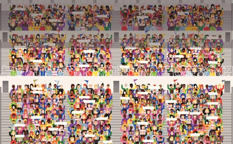 与互动：多元化的运动体育赛事介绍