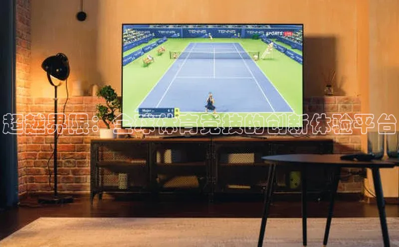 超越界限：全球体育竞技的创新体验平台