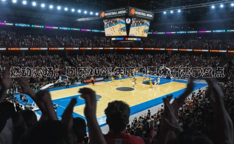 燃动赛场：回顾2023年度重要体育赛事盘点
