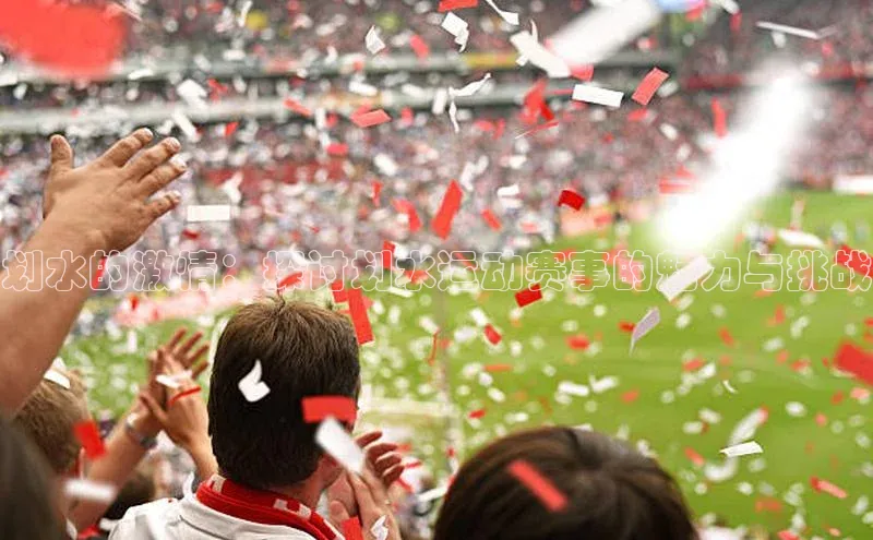 划水的激情：探讨划水运动赛事的魅力与挑战