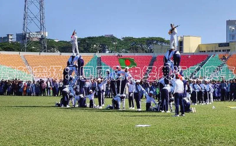 跨越赛场：回顾历史经典运动赛事