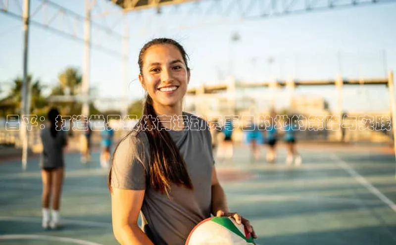 昌平：打造世界级体育运动赛事目的地的策略与实践