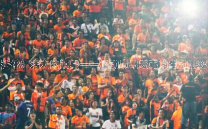 沾化：活力的源泉——运动员与赛事的生动展现