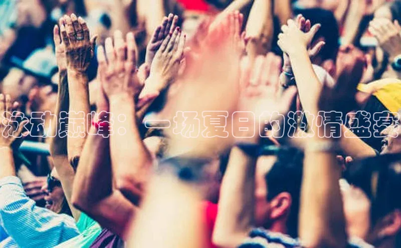 泳动巅峰：一场夏日的激情盛宴