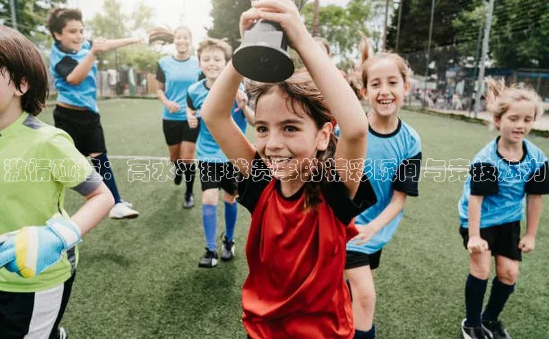 激情碰撞：高水平排球赛事的精彩瞬间与竞技魅力