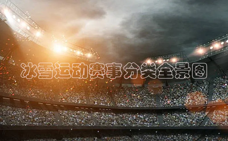 冰雪运动赛事分类全景图