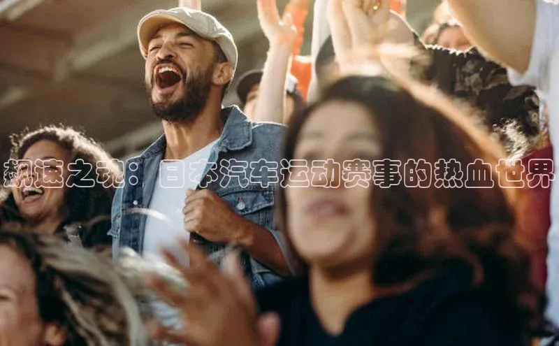 飙速之魂：日本汽车运动赛事的热血世界