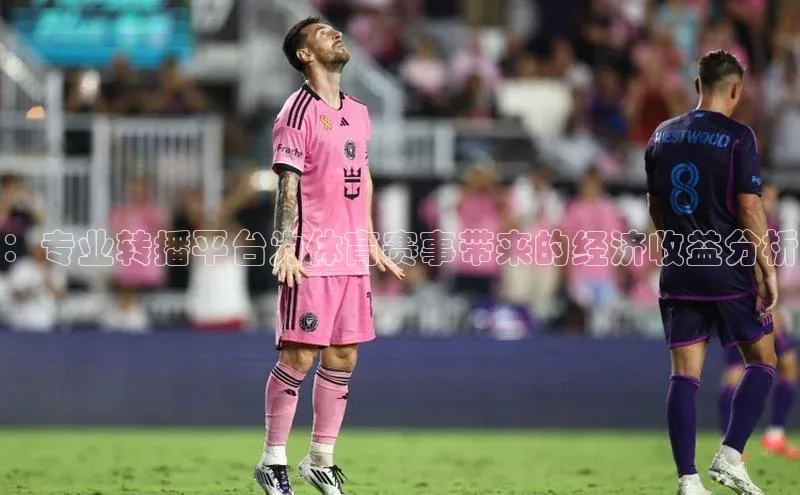 ：专业转播平台为体育赛事带来的经济收益分析